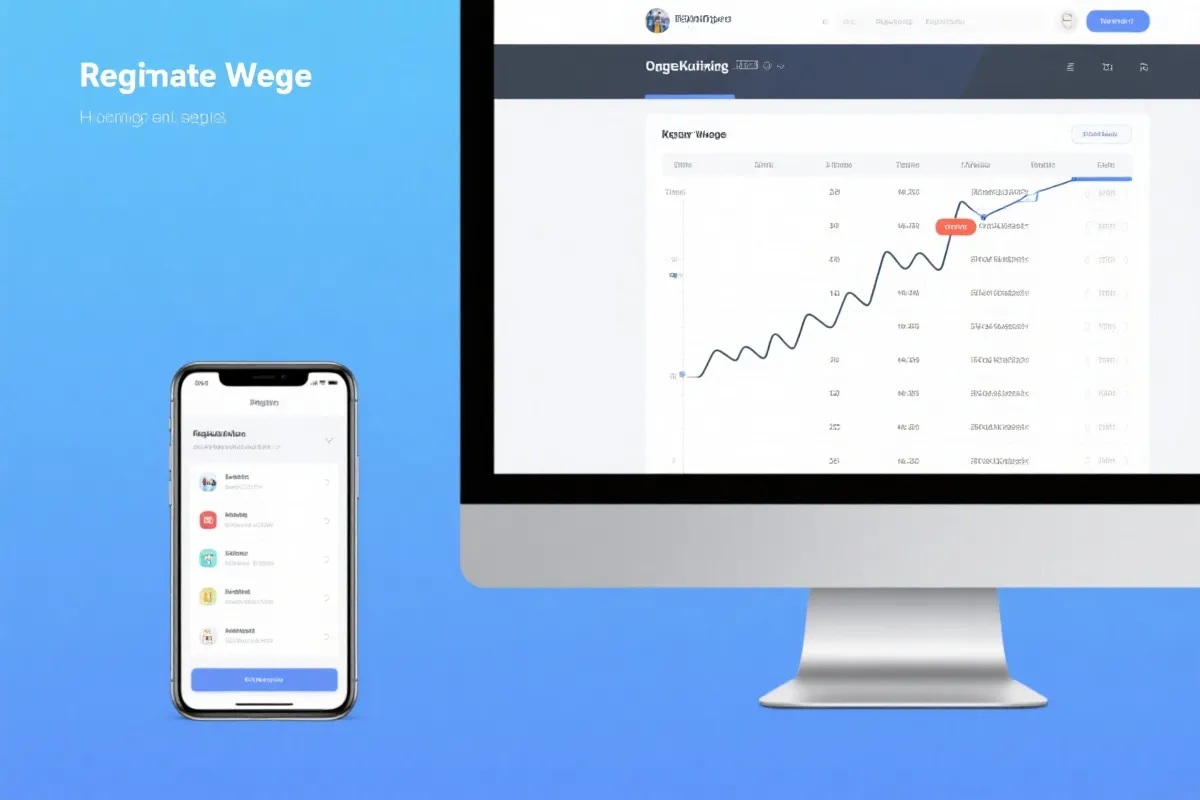 响应式页面的开奖列表与时间线展示